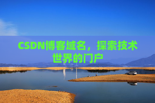 CSDN博客域名,探索技术世界的门户